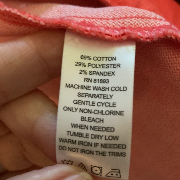 Denim and Company jean jacket size large - Picture 8 of 8